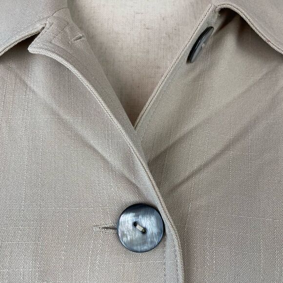 NWOT Appleseed’s Button Down Jacket Size XL - Picture 3 of 9